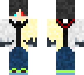 black haired uhani