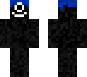 black one eye
