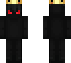 black-orange guy