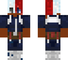 black todoroki