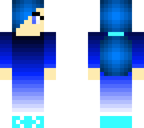 blue adventurer