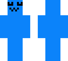 blue blob