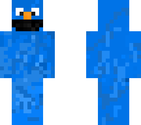 blue elmo king