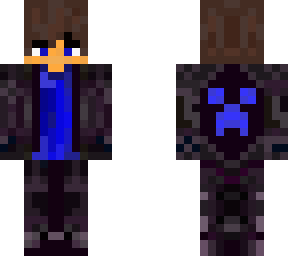 blue gangster