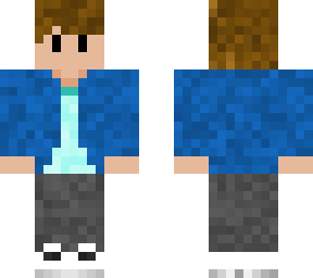 blue hoodie guy