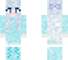 blue jumper updated version