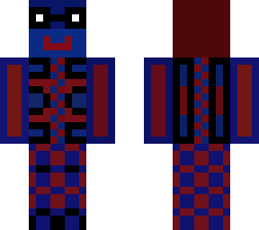 blue junior