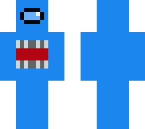 blue stop