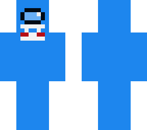 blue sus