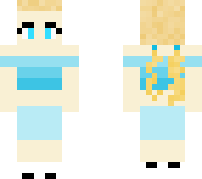 blue yes