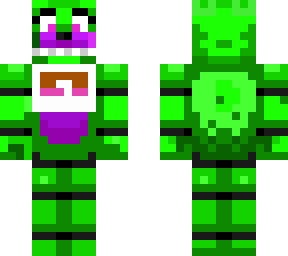 bonnie and toy chica fusion
