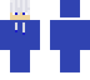 boy in blue hoodie