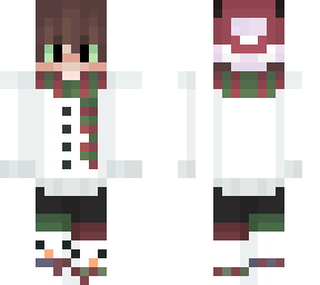 chameleon boy christmas