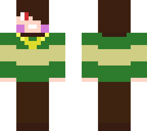 chara dreemurr undertale dont forget version