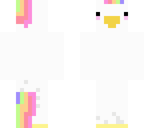 chicken unicorn