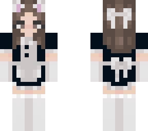 chloe maid outfit ultimate