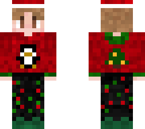 christmas boy