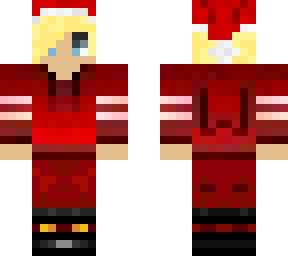 christmas boy