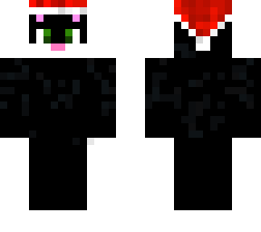 christmas cat