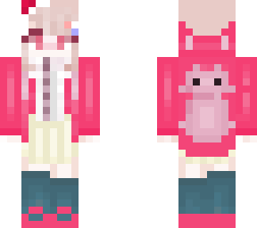 christmas chiaki (fixed)