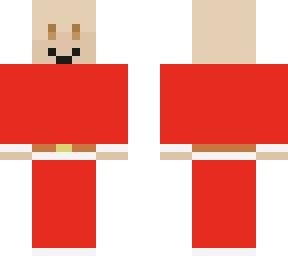 christmas girl for hannahtheminer