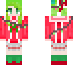 christmas kanna kizuchi yayyyy