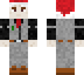 christmas man