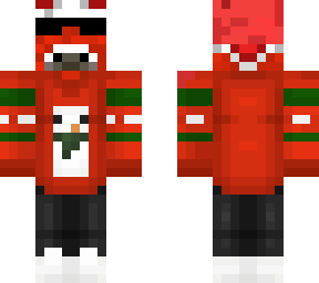 christmas mooshroom