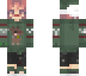 christmas ochako