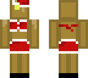 christmas pancake