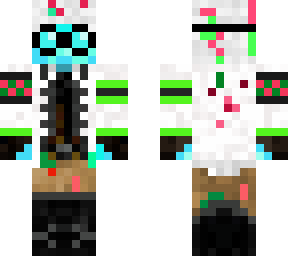 christmas scientist