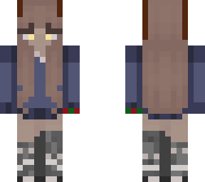 christmas skin