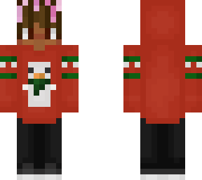christmas sweater boy