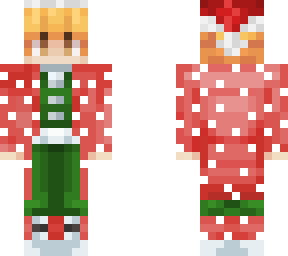 christmas zenitsu