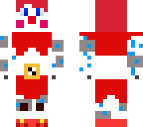 circus baby