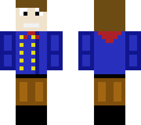 confederate solider