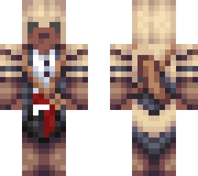 connor assassin's creed