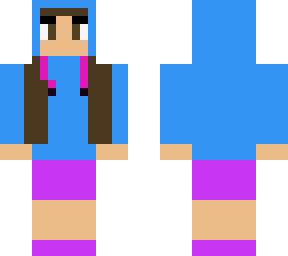 cool girl!