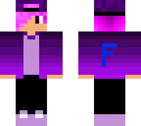 cool pink boy