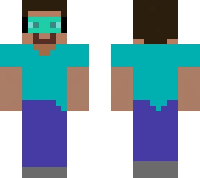 create your own skin with glasses