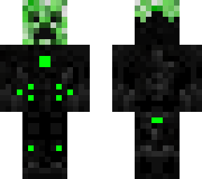 creeper 3d nen o algo as :v