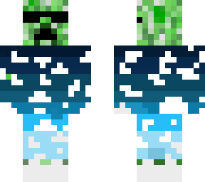 creeper in pajalas
