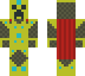 creeper jedi sentinel (updated)
