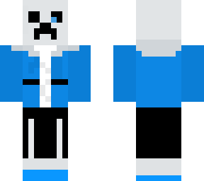 creeper sans