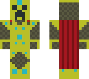 creeper sentinel