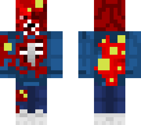 crimson infected