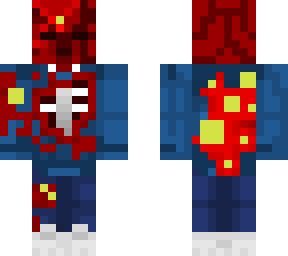 crimson infected variant