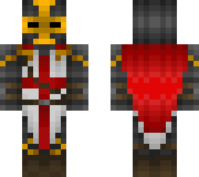 crusader skin