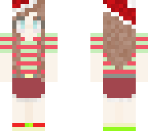 cute christmas elf