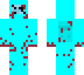 cyan imposter